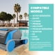 thumbnail image 3 of Pistas Grises De Repuesto 9983152 R2 Para Dolphin, 3 of 6