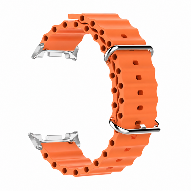 Correas Para Galaxy Watch 8 Classic - Silicona Ocean