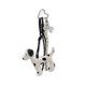 thumbnail image 3 of Llavero Charm Colgante Perrito Dálmata Cute Para Bolso 26cm, 3 of 4