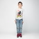 thumbnail image 2 of Polera Manga Larga Niño Mickey Shock Gris Disney, 2 of 6