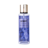 Body Spray Fresco Lady Genny - Aroma Que Inspira