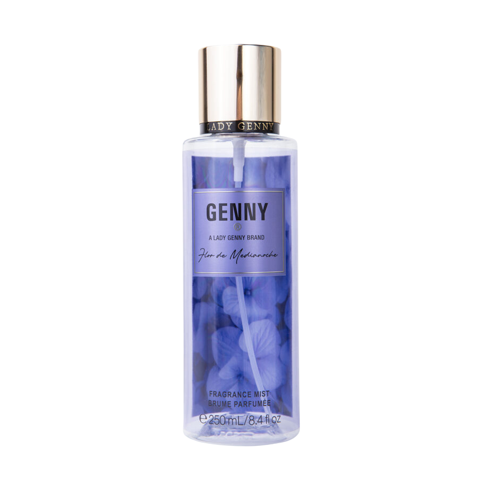 Body Spray Fresco Lady Genny - Aroma Que Inspira