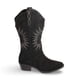 thumbnail image 2 of Bota Negro Vía Franca, 2 of 6