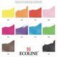 thumbnail image 5 of Set de 10 rotuladores de punta pincel Ecoline colores brillantes, 5 of 5