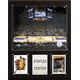 thumbnail image 1 of Placa NBA Staples Center Arena con foto y tarjetas coleccionables, 1 of 1