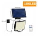 thumbnail image 2 of Lampara Led Solar Con Sensor De Movimiento, 2 of 3