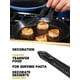 thumbnail image 4 of Pinzas de Chef CREATIVECHEF de Acero Inoxidable 25 cm, 4 of 5