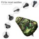 thumbnail image 3 of Funda de Asiento de Bicicleta World Of Warcraft Impermeable, 3 of 6