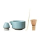 thumbnail image 2 of Juego De Matcha, Herramientas Para Hacer Té Hechas A Mano, Juego Completo De Batidor Y Soporte Para Matcha, Azul, 2 of 3