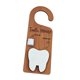 thumbnail image 5 of Colgador De Madera Para Puerta Con Forma De Diente, Placa De Madera Para Habitación Infantil, Caja Para Recoger Dientes Para Niños Con Ratón De Dientes, 5 of 5