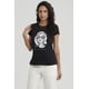 thumbnail image 1 of Polera Mujer Print Mujeres Con Aplicación Negro, 1 of 8