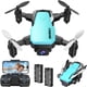 thumbnail image 1 of Drone SIMREX X300C Mini con cámara 720P HD FPV azul, 1 of 9