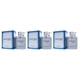 thumbnail image 3 of Perfume Myrurgia Yacht Man Metal EDT en aerosol para hombre, 100 ml x 3, 3 of 3