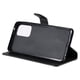 thumbnail image 4 of Funda Billetera para Samsung Galaxy A72 5G con Porta Tarjetas y Soporte Ajustable Negro, 4 of 6