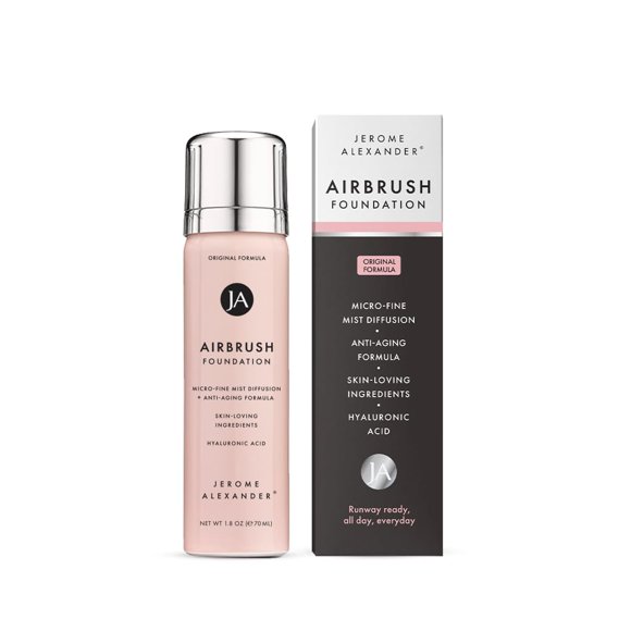 Base de maquillaje en aerosol Jerome Alexander MagicMinerals AirBrush