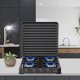 thumbnail image 3 of Cocina Portátil Camping de 4 Hornillas Estable, 3 of 3