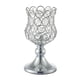 thumbnail image 1 of Candelabro De Hierro Candelabro Romántico Vela De Cristal Taza Decoración Del Hogar 18 Cm, 1 of 3