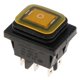 thumbnail image 5 of KCD4 On-Off-On 6Pin 220V LED Interruptor Basculante Marino Impermeable Amarillo, 5 of 5