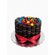 thumbnail image 1 of TORTA CUCHUFLIES 35 UNID CHOCOLATE, 1 of 2