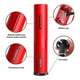 thumbnail image 2 of Destapador de Vinos Sacacorchos Electrico Recargable Rojo, 2 of 4