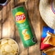 thumbnail image 3 of Papas Fritas Tarro Stax Crema y Cebolla, 134 g, 3 of 8