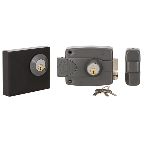Smart Pack Wifi Poli Home Switch + Cerradura Eléctrica 3010