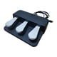 thumbnail image 3 of Pedalera De Sustain Suave De 3 Pedales Para Pianos Y Teclados Digitales, 3 of 5