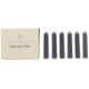 thumbnail image 2 of Cartucho de tinta Graf von Faber-Castell Azul Medianoche - Pack de 6 unidades, 2 of 3