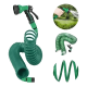 thumbnail image 1 of Manguera 30 mts espiral expandible casa jardin Verde, 1 of 3