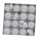 thumbnail image 4 of Adornos Colgantes Para árbol De Navidad, Bolas Navide?as Para Celebraciones De Bodas En Interiores, Color Blanco, 4 of 5