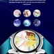 thumbnail image 5 of Reloj Inteligente Smartwatch Bluetooth Sports Fitness 24 Modos S37, 5 of 10