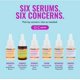 thumbnail image 3 of Set de Sérums para la Piel Good Molecules 6 Miniaturas de 15 ml, 3 of 5