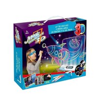 Homewell - Pizarra Fluorenscente 3D Multicolor