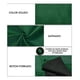thumbnail image 5 of Gilet Satin Formal Hombre Chaqueta Sin Mangas Matrimonio verde M, 5 of 6