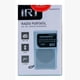 thumbnail image 3 of Radio A Pilas Portatil De Bolsillo Amfm Irt Plateada Color Plateado, 3 of 4