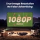 thumbnail image 3 of Proyector Yaber T2 Outdoor WiFi 6 Bluetooth 1080P con batería, 3 of 7