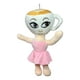 thumbnail image 3 of Juguete Peluche Tralalero Tralala Ballerina Capuccinna 20cm, 3 of 3