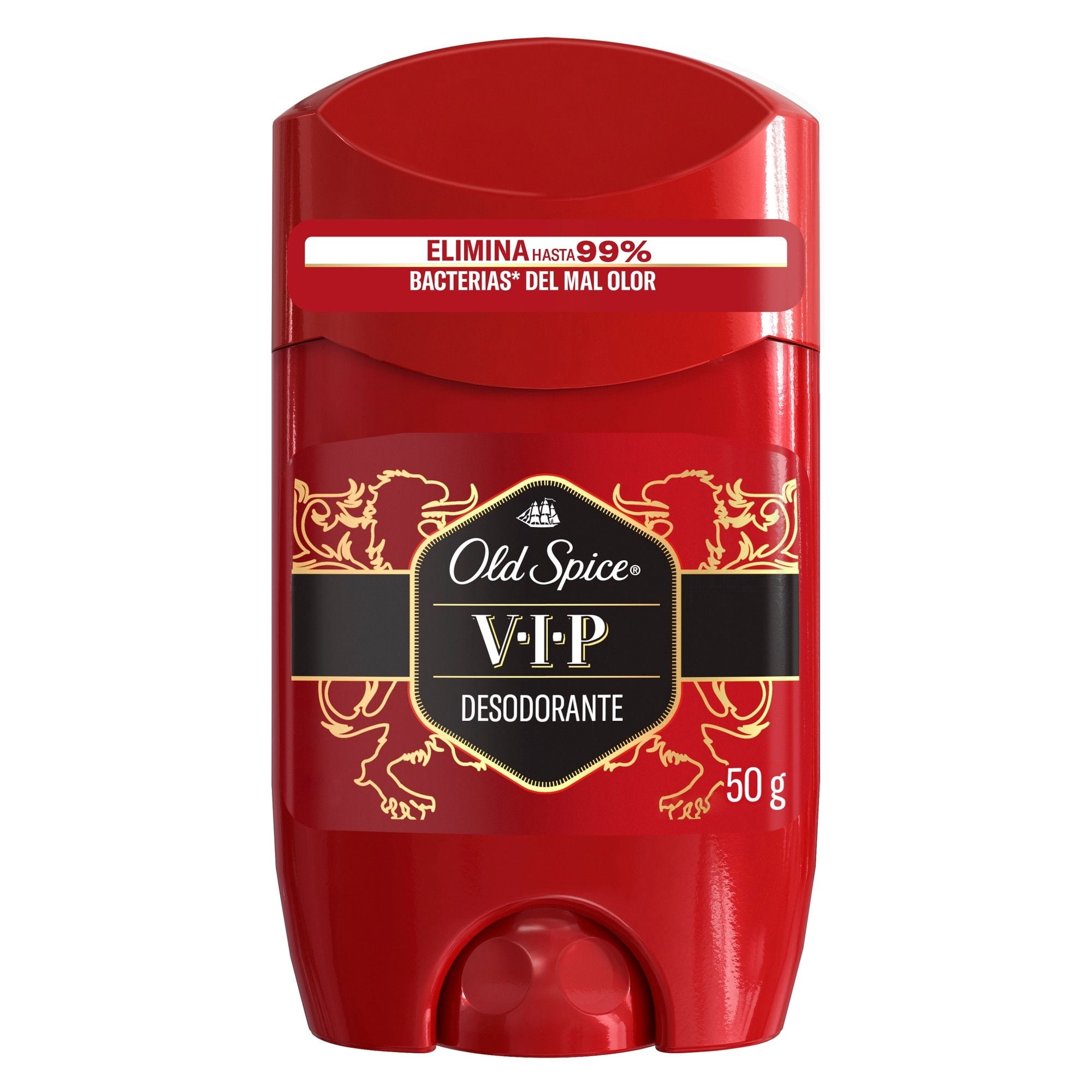 Old Spice - Desodorante En Barra Para Hombre Vip
