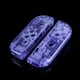 thumbnail image 1 of Carcasa de repuesto compatible con Nintendo Switch /OLED Joycons - Carcasa de reparación DIY para consolas Switch/OLED-Morado, 1 of 10