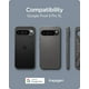 thumbnail image 2 of Funda Spigen Liquid Air para Pixel 9 Pro XL (2024), color gris mármol, 2 of 3