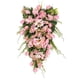 thumbnail image 3 of Guirnalda De Lágrima Decorativa De Primavera Para Colgar En La Pared Floral Para Festival Rosa, 3 of 3