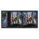 thumbnail image 4 of Power Rangers Cartera Trifold para Hombres, 8 Ranuras para Tarjetas, 1 Ventana de ID, Tarjetero Delgado con Bolsillo de Efectivo con Cremallera para Uso Cotidiano, 4 of 6