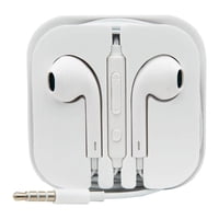 Philco - Audifono Manos Libres Jack 3.5 Blanco D40