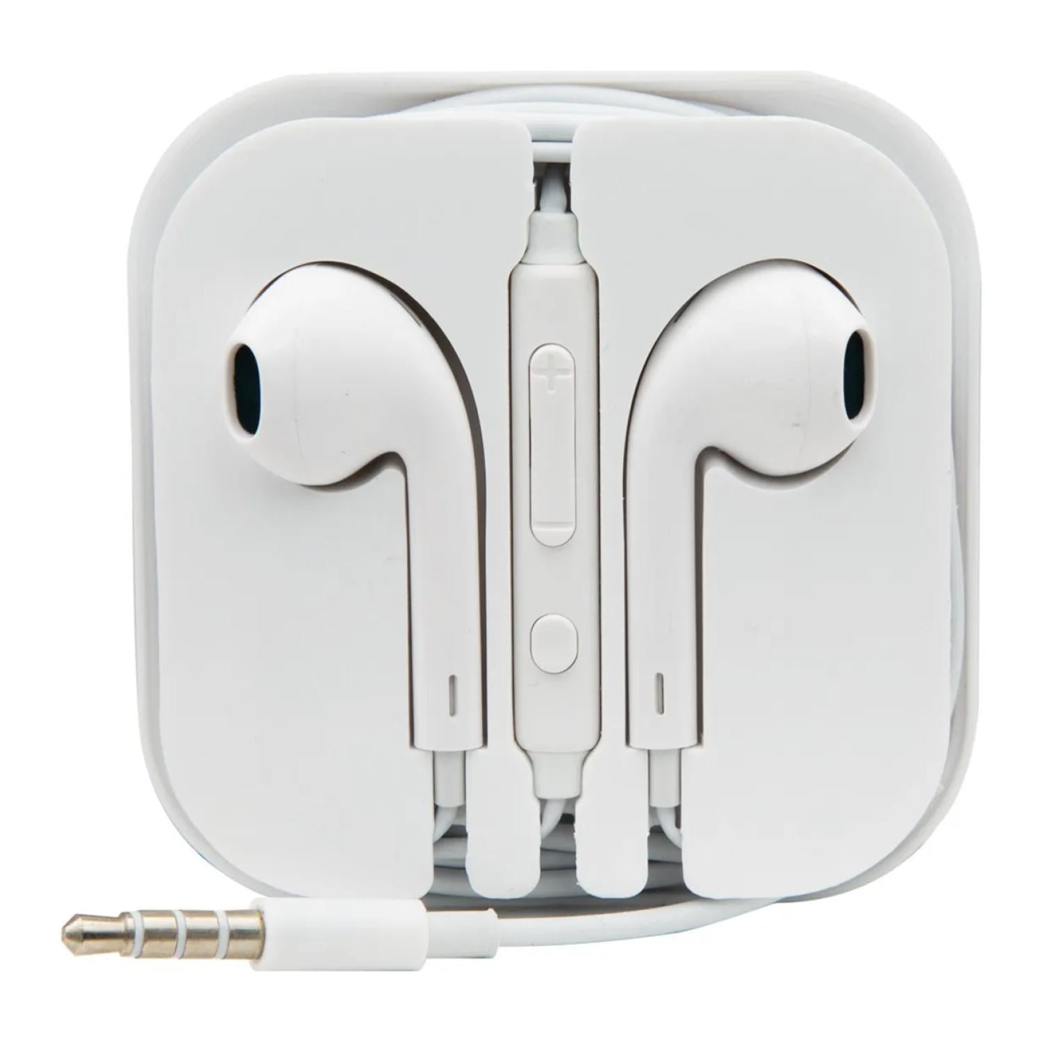 Philco - Audifono Manos Libres Jack 3.5 Blanco D40