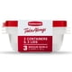 thumbnail image 3 of Contenedores Rubbermaid TakeAlongs 5 Tazas 3 Pack Rojo, 3 of 3