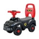 thumbnail image 1 of Auto Correpasillos Andador para niños con Sonido Negro, 1 of 4