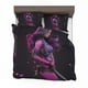 thumbnail image 2 of Psylocke Marvelous Mutant Quilt Duvet Cover Set Bedspread Doona Cover Pillowcase3-Piece Bedding Set, 2 of 2
