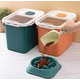 thumbnail image 1 of Contenedor alimento mascotas hermético + pala, 1 of 3