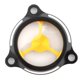 thumbnail image 1 of Cubierta De Filtro De Aceite De Motor Para Suzuki 2005-2021 Drz 400S Drz 400SM Transparente, 1 of 4