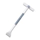 thumbnail image 5 of Rascador De Hielo Extensible, Cepillo Para Nieve, Raspador De Hielo Con Cepillo Para Parabrisas De Coche, Color Blanco, 5 of 5